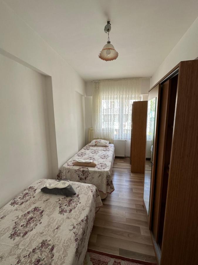 Gokturk Apart Apartment Trabzon Exterior photo